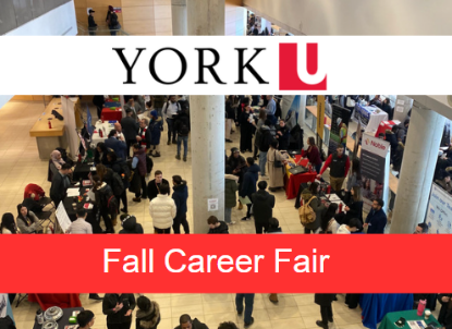Picture of Fall Career Fair - Sept. 29, 2024