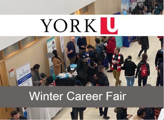 Picture of Winter Career Fair - Jan. 23, 2025